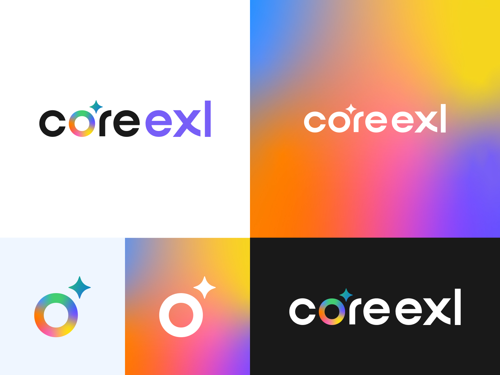 CoreExl - Branding
