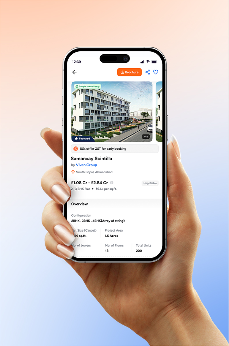 Housivity Mobile App