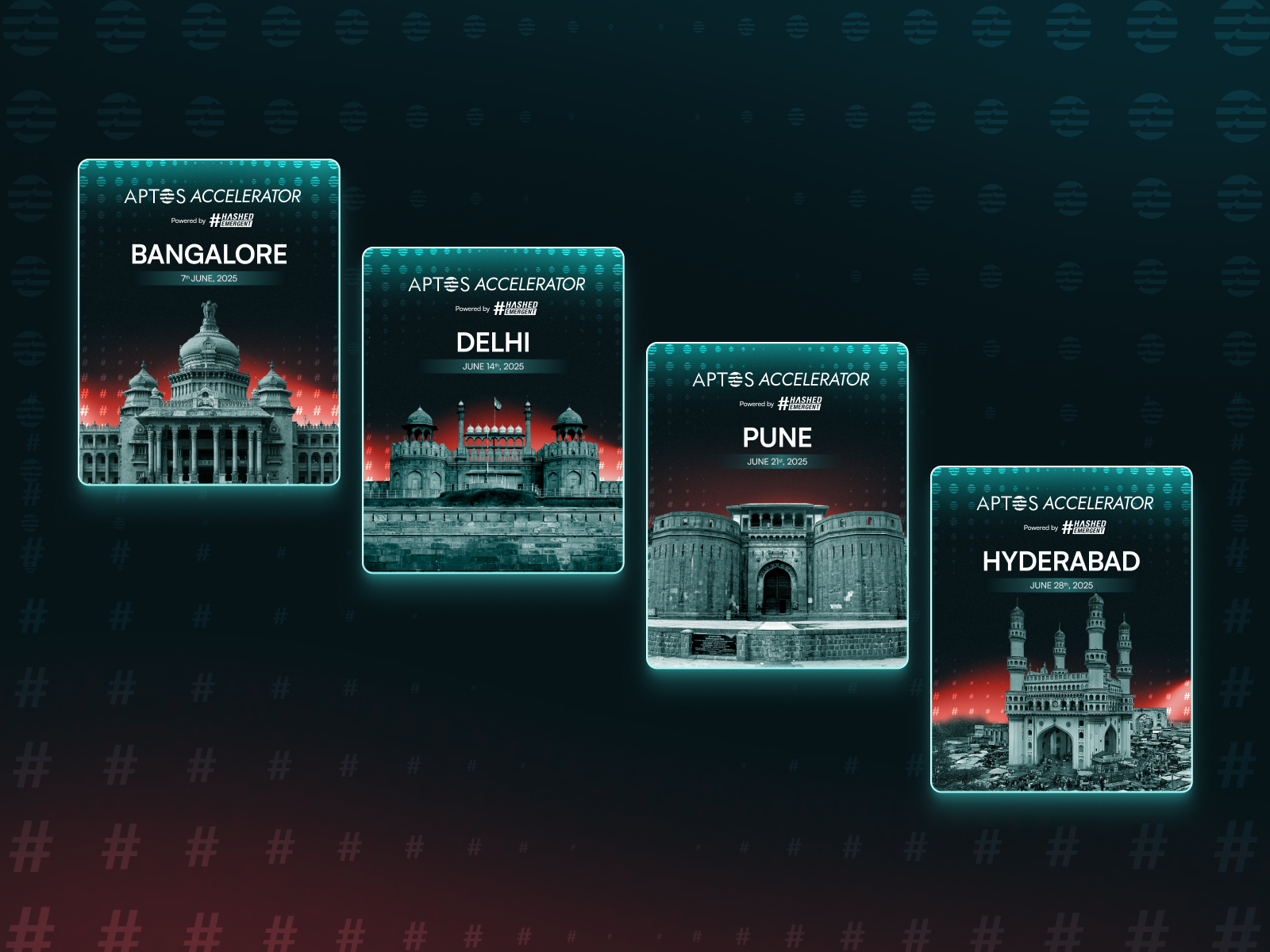 Aptos Accelerator - Web3 Startup Competition